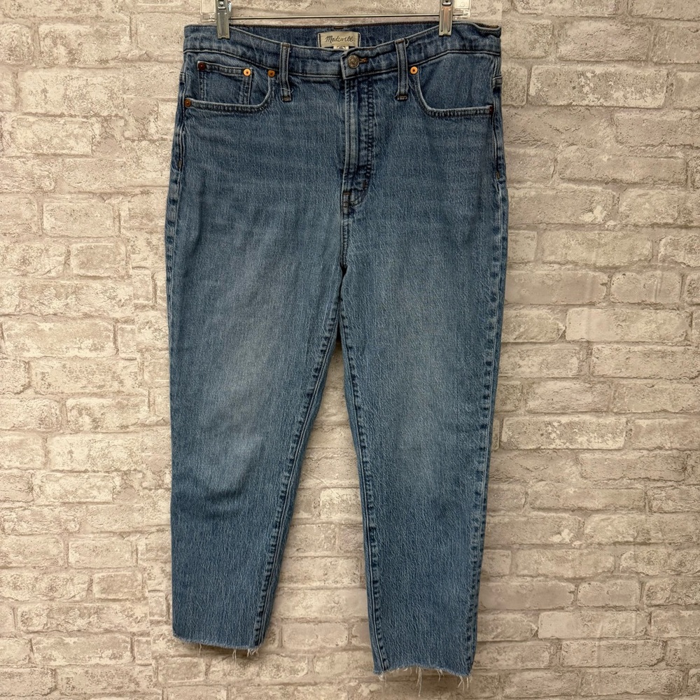 Madewell The Perfect Vintage Jean‎ Light Wash Women’s Size 31